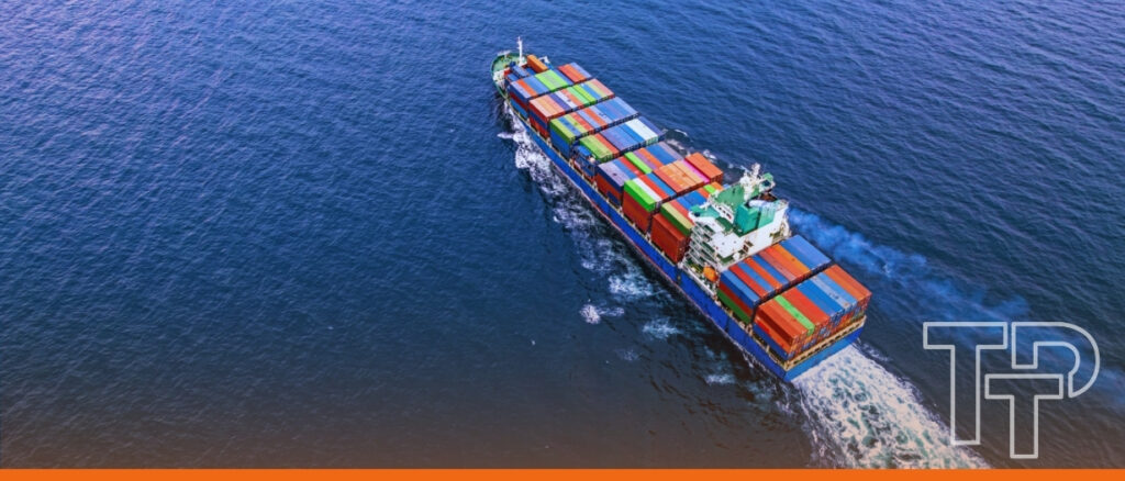 container shipping